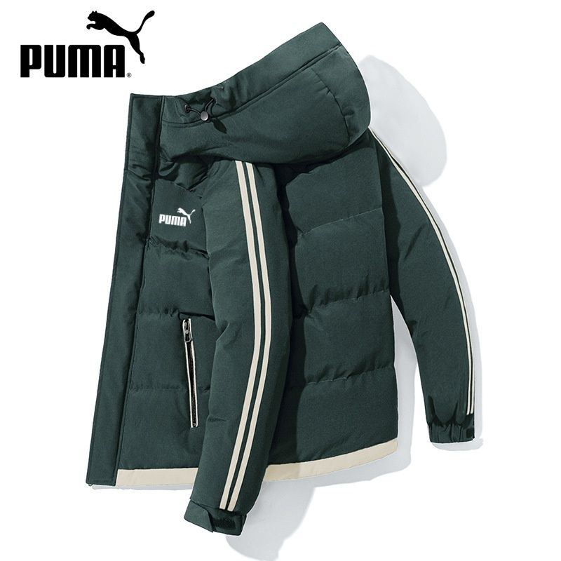 Пуховик PUMA #1