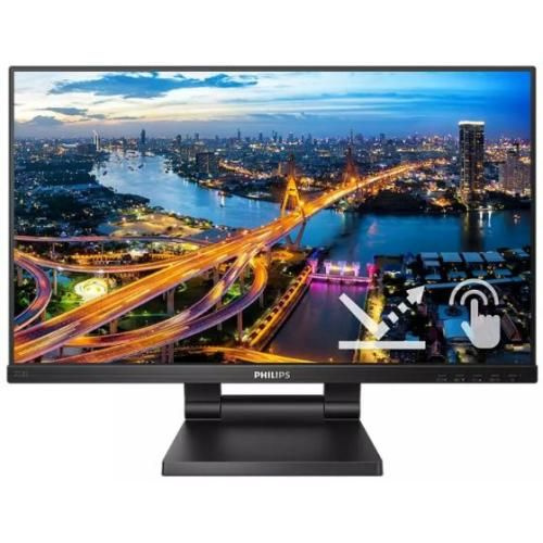 Philips 21.5" Монитор 222B1TC/00, черный #1