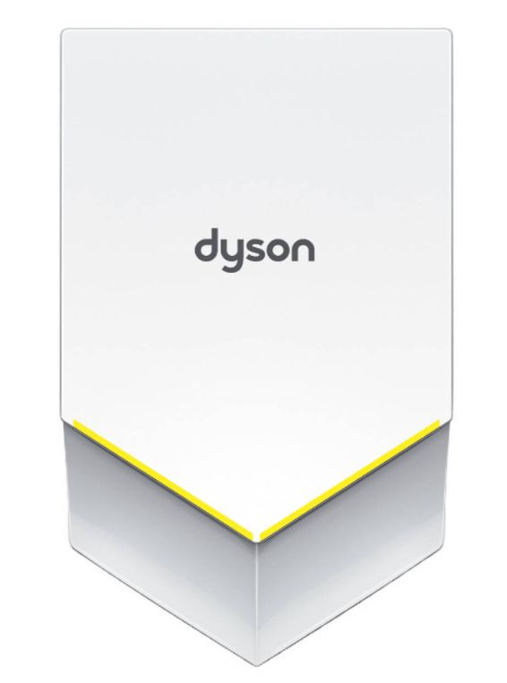 Сушилка для рук Dyson Airblade V HU02 белая #1