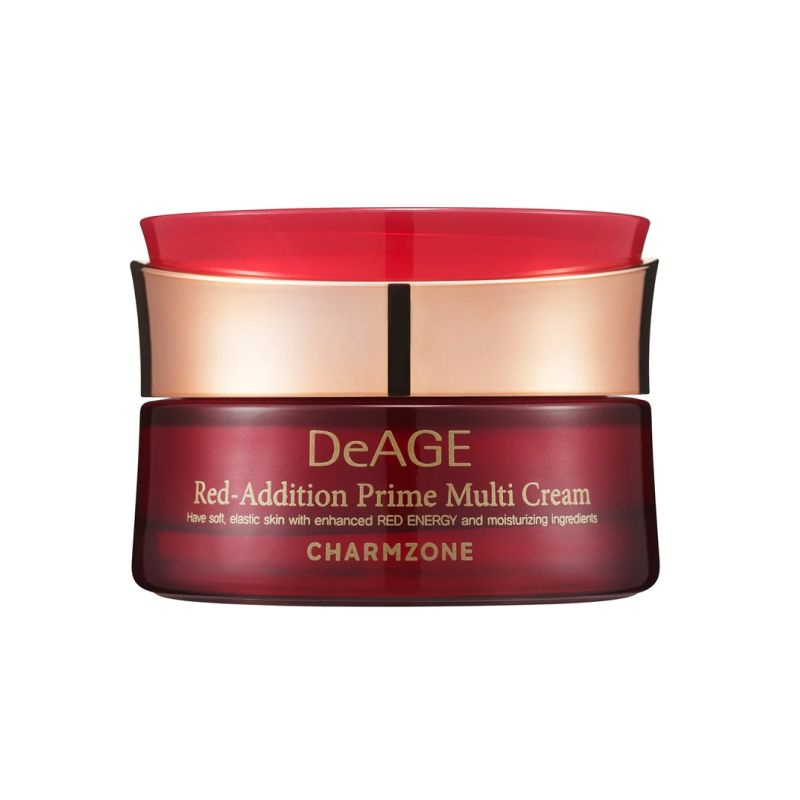 Крем для лица CHARMZONE DEAGE RED-ADDITION PRIME MULTI CREAM 50мл #1