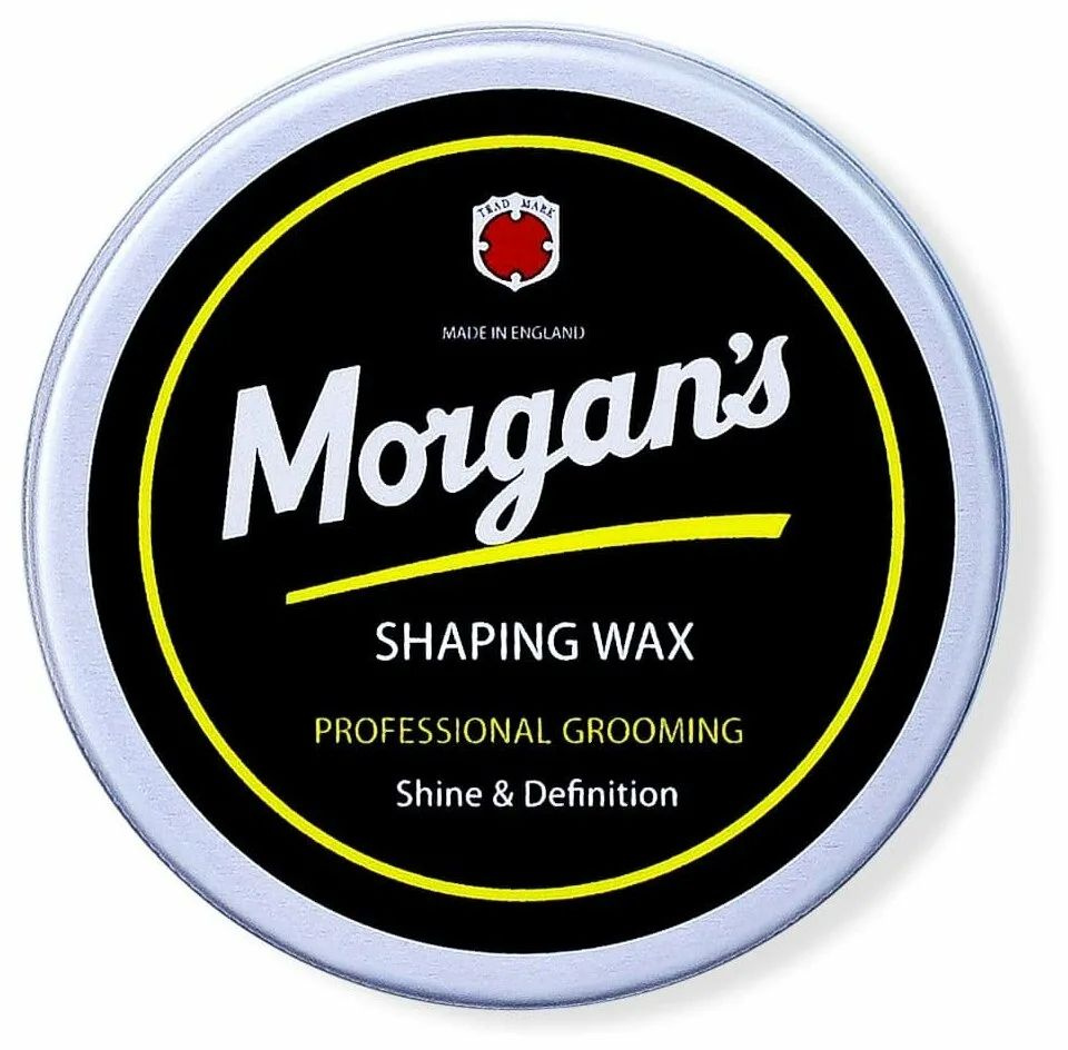 Воск для укладки волос Shaping Wax Morgan's, 75мл #1