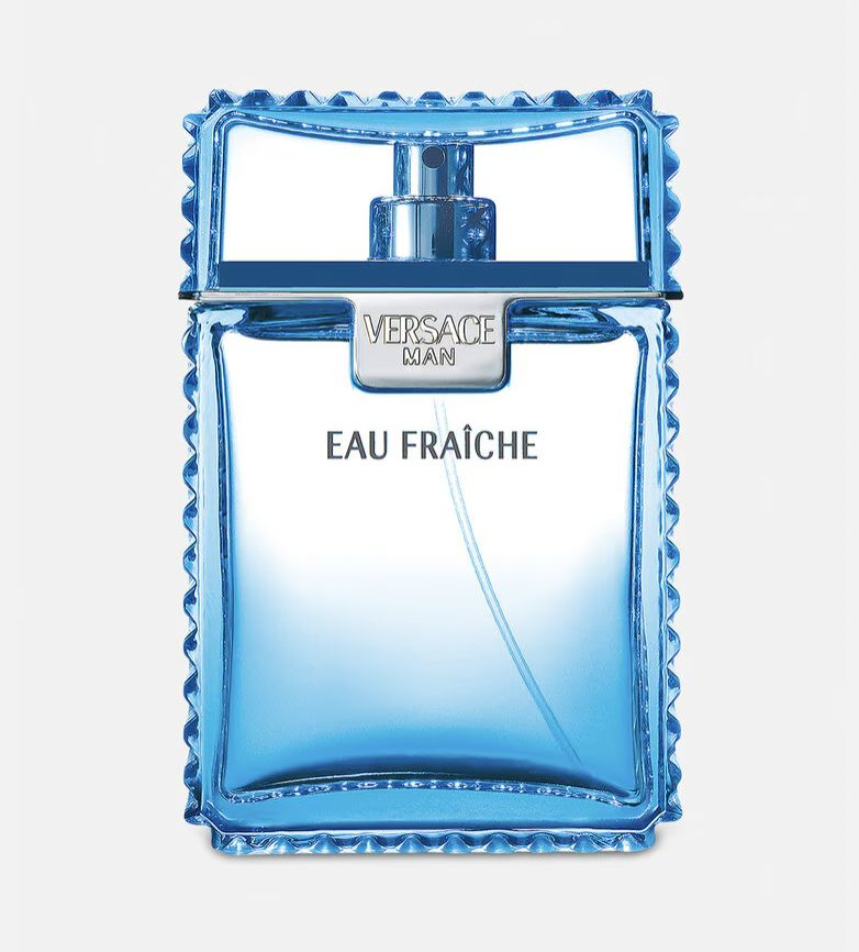 Туалетная вода VERSACE Man Eau Fraiche 100 мл. Парфюмерная вода женская Версачи Мен Фреш  #1