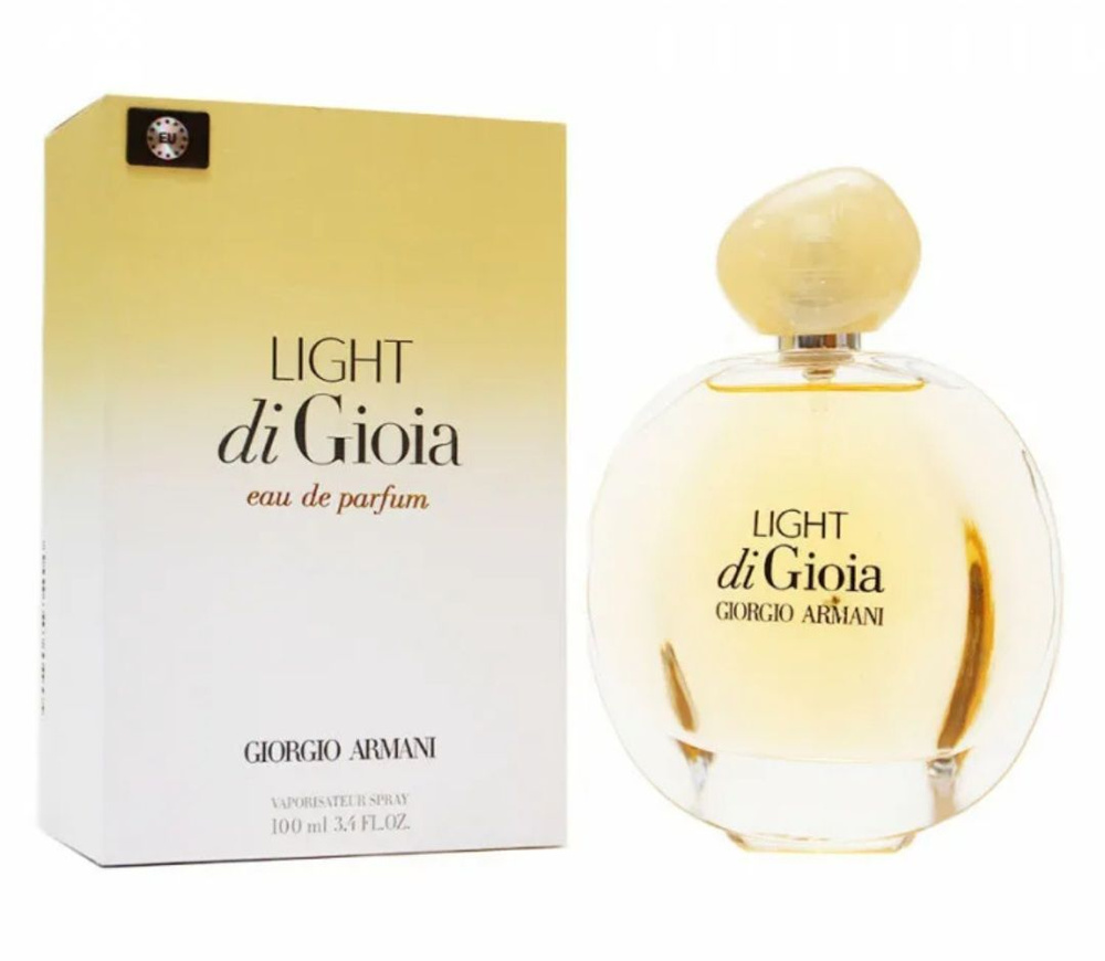 Женская Парфюмерная вода Джорджио Армани Light di Gioia Edp (Парфюм)-100 мл  #1