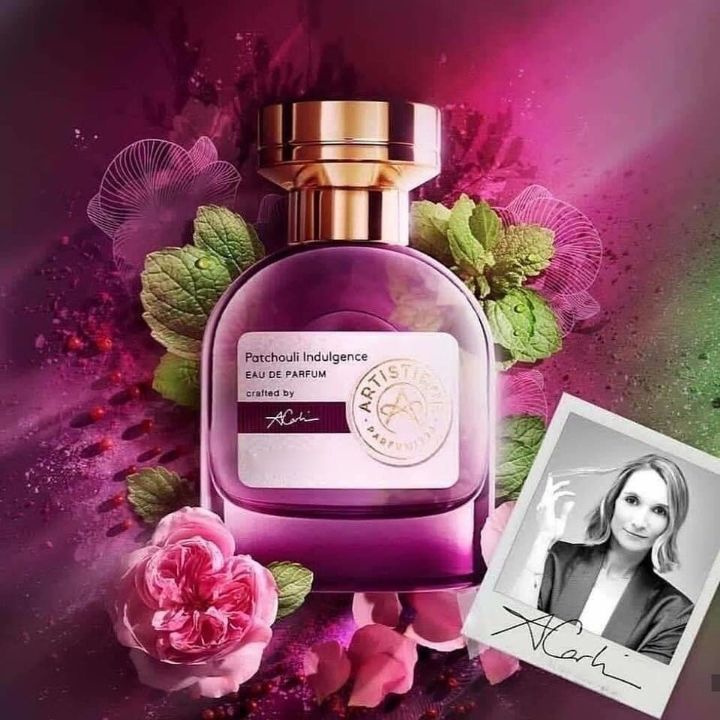 Artistique Patchouli Indulgence женская парфюмерная вода 50 мл avon #1