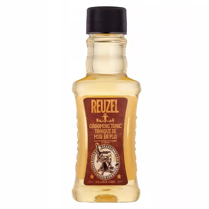 REUZEL Grooming Tonic Груминг-тоник для укладки мужских волос, 100 мл  #1