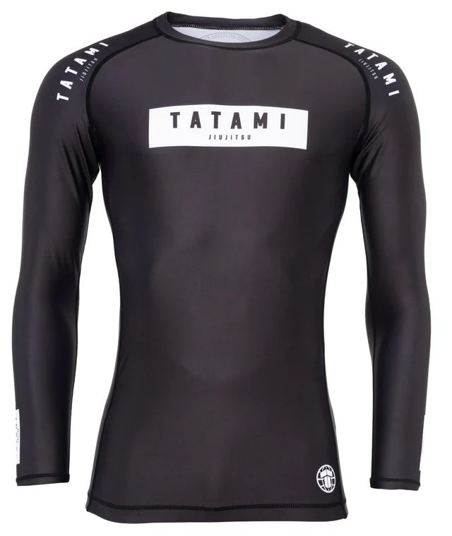 Рашгард tatami fightwear #1