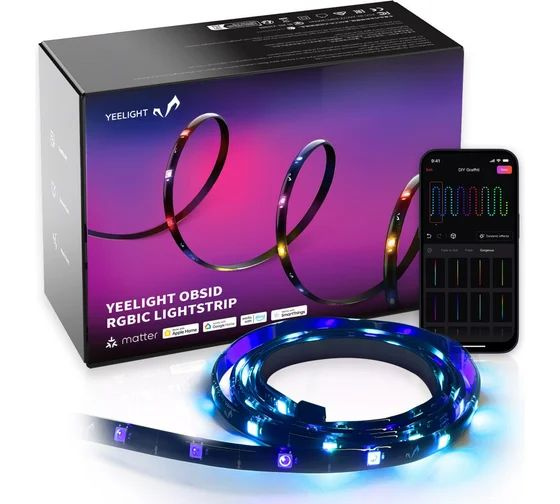 Светодиодная лента удлинитель Yeelight Lightstrip Pro GEN 2 (YLFWD-0025) #1