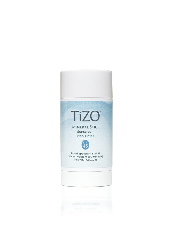 TiZO Стик солнцезащитный TiZO Mineral Stick Sunscreen Non-Tinted SPF 45, 30 г #1