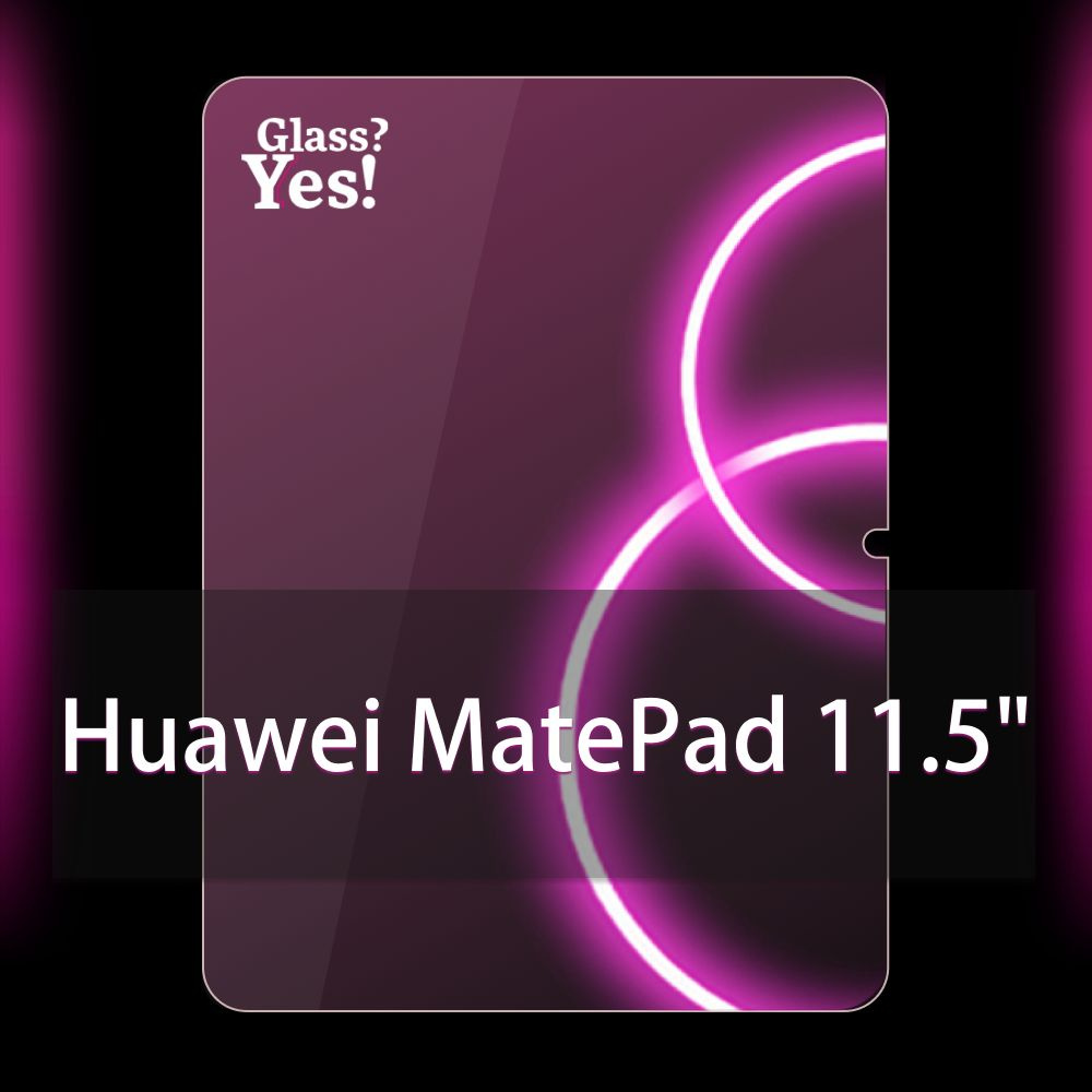 Защитное стекло для Huawei MatePad 11.5" стекло для планшета Хуавей Хаовей матпад 11,5"  #1