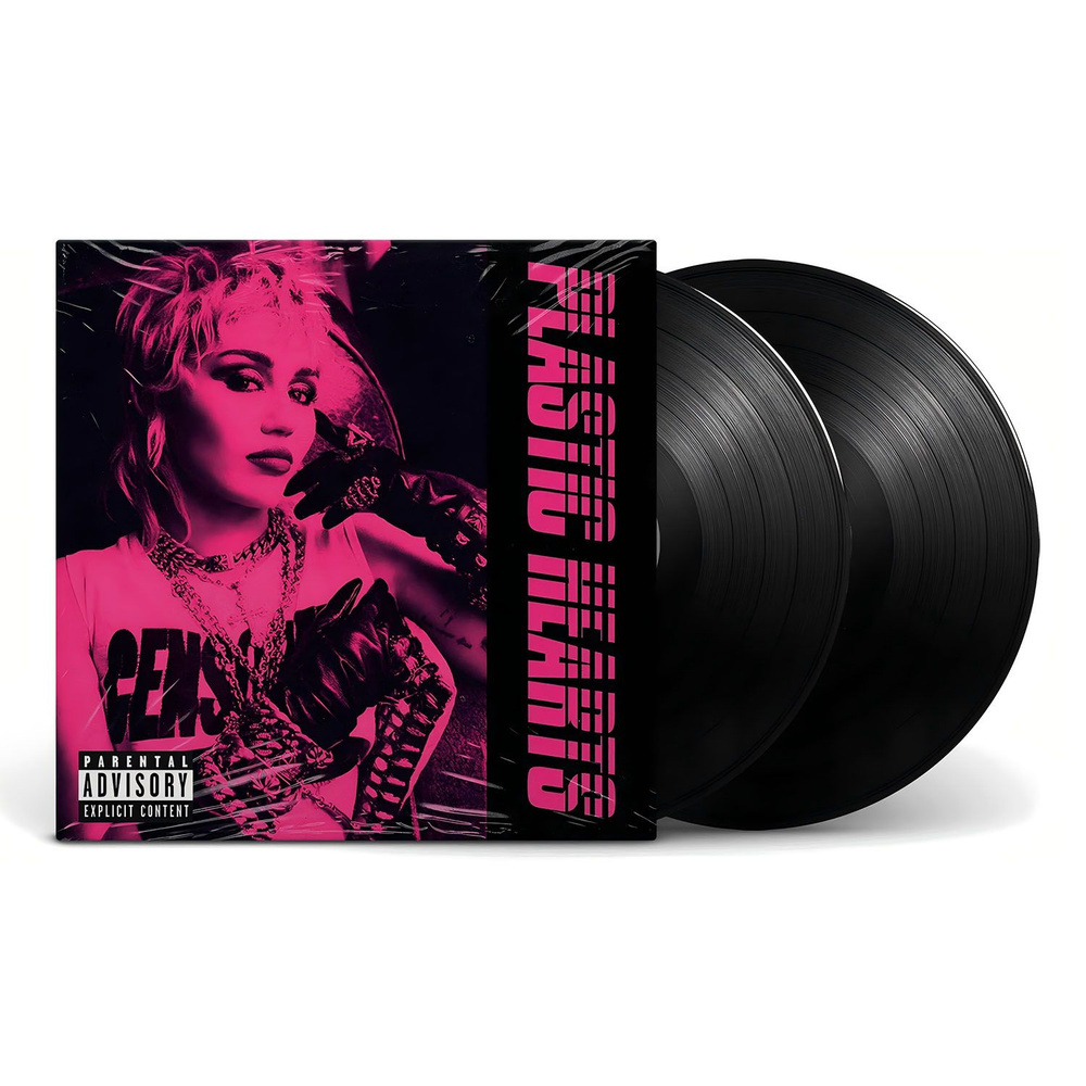 Виниловая пластинка Miley Cyrus - Plastic Hearts 2 x Vinyl, LP, Album #1