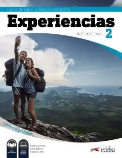 Experiencias Internacional 2. Libro del profesor #1