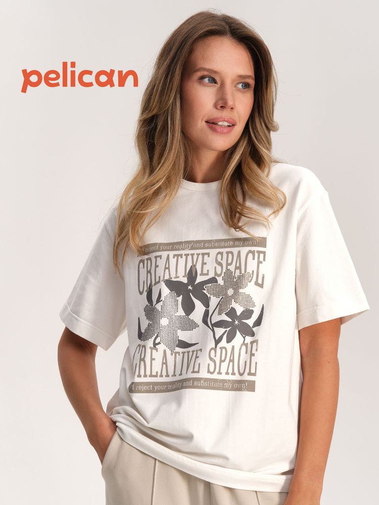 Футболка Pelican #1