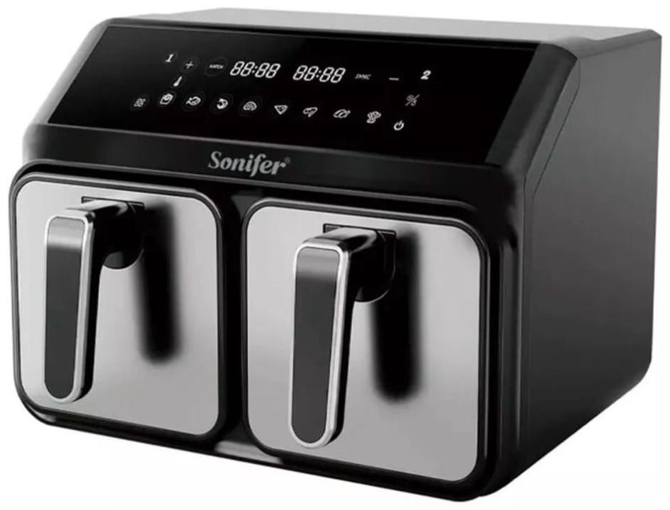 Фритюрница Sonifer SF-1038 черный #1