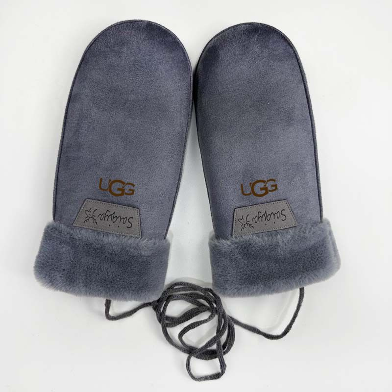 Термоперчатки UGG #1