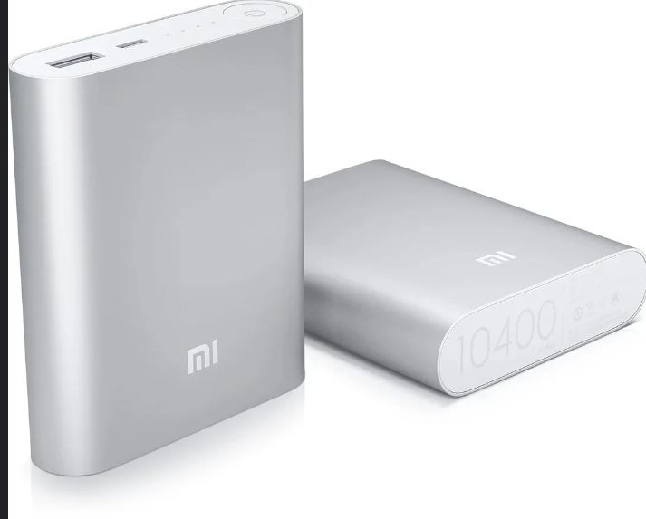 Беспроводной повербанк 20000mah Xiaomi MI / Power bank внешний аккумулятор для зарядки телефона / Портативный #1