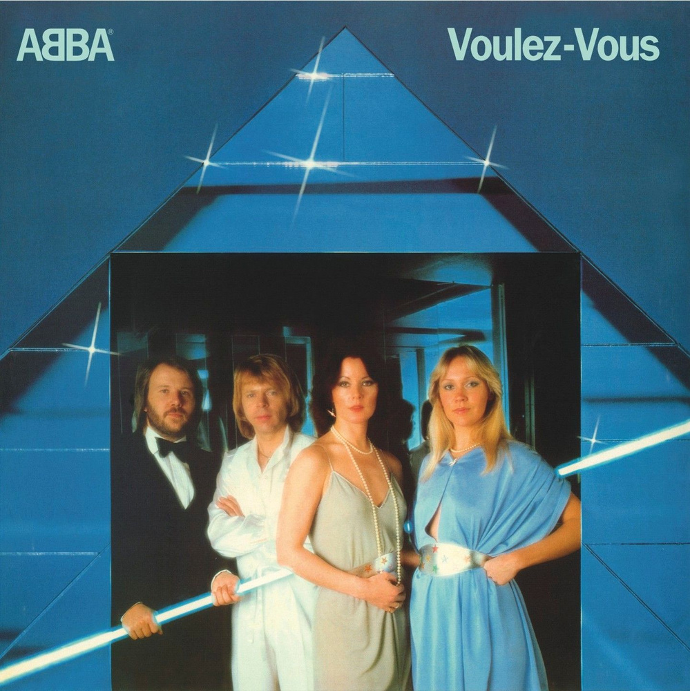 ABBA / Voulez-Vous + Bonus #1