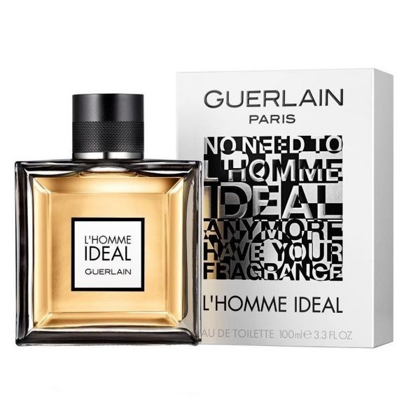 Guerlain L'Homme Ideal Гуерлайн Л'Хоум Идеал Туалетная вода 100 мл #1