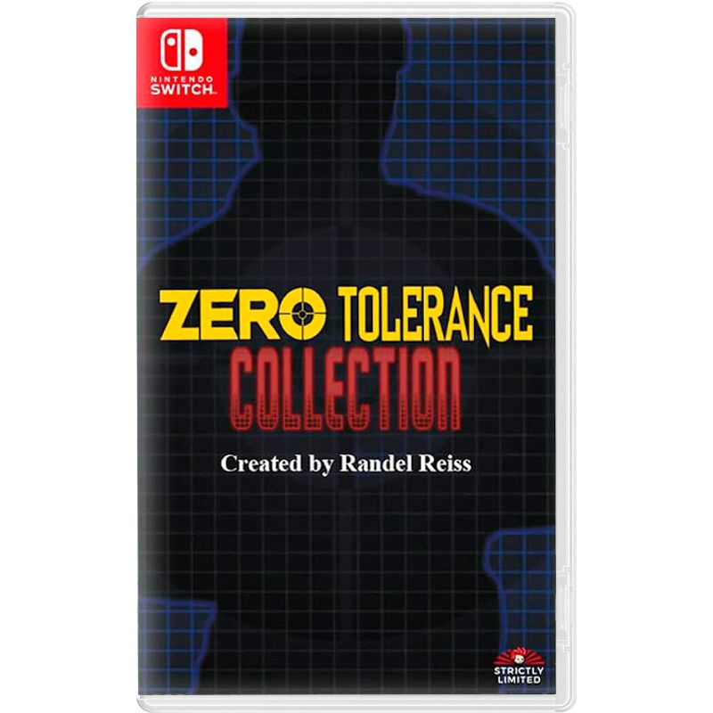 Игра Zero Tolerance Collection (Nintendo Switch, Английская версия) #1