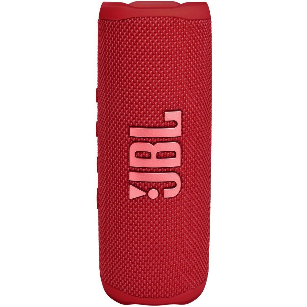 Портативная колонка JBL FLIP 6, красный(JBLFLIP6RED) #1