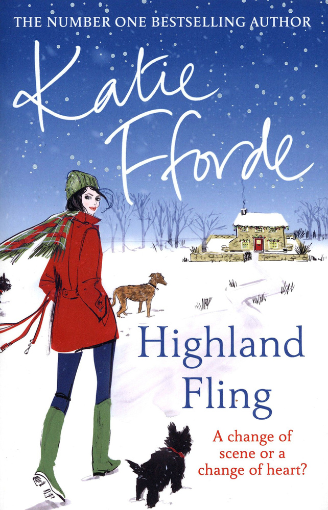 Highland Fling / Книга на Английском | Fforde Katie #1