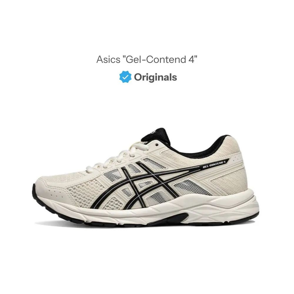 Кроссовки ASICS Gel-Contend 4 #1