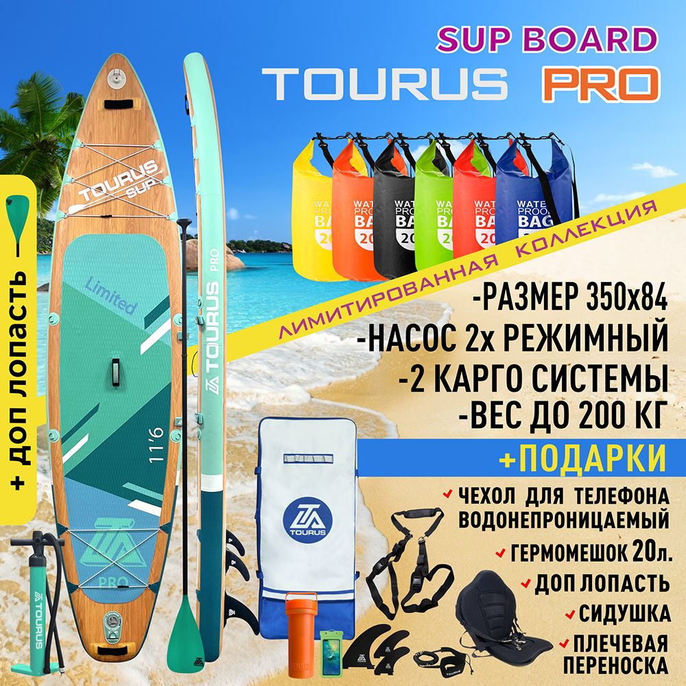 Tourus SUP-доска84 см #1