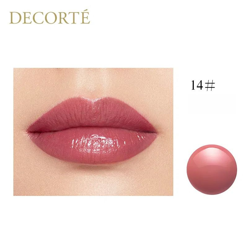 COSME DECORTE Liquid Lip Color Glow Глазурь для губ 6,5 мл #1