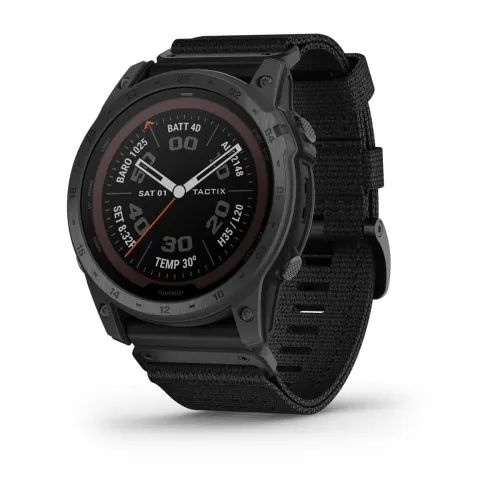 Garmin Умные часы Garmin   Tactix 7 pro solar, black #1