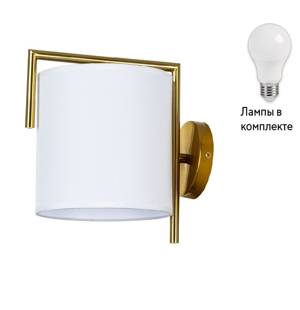 Arte Lamp Бра, E27, 6 Вт #1