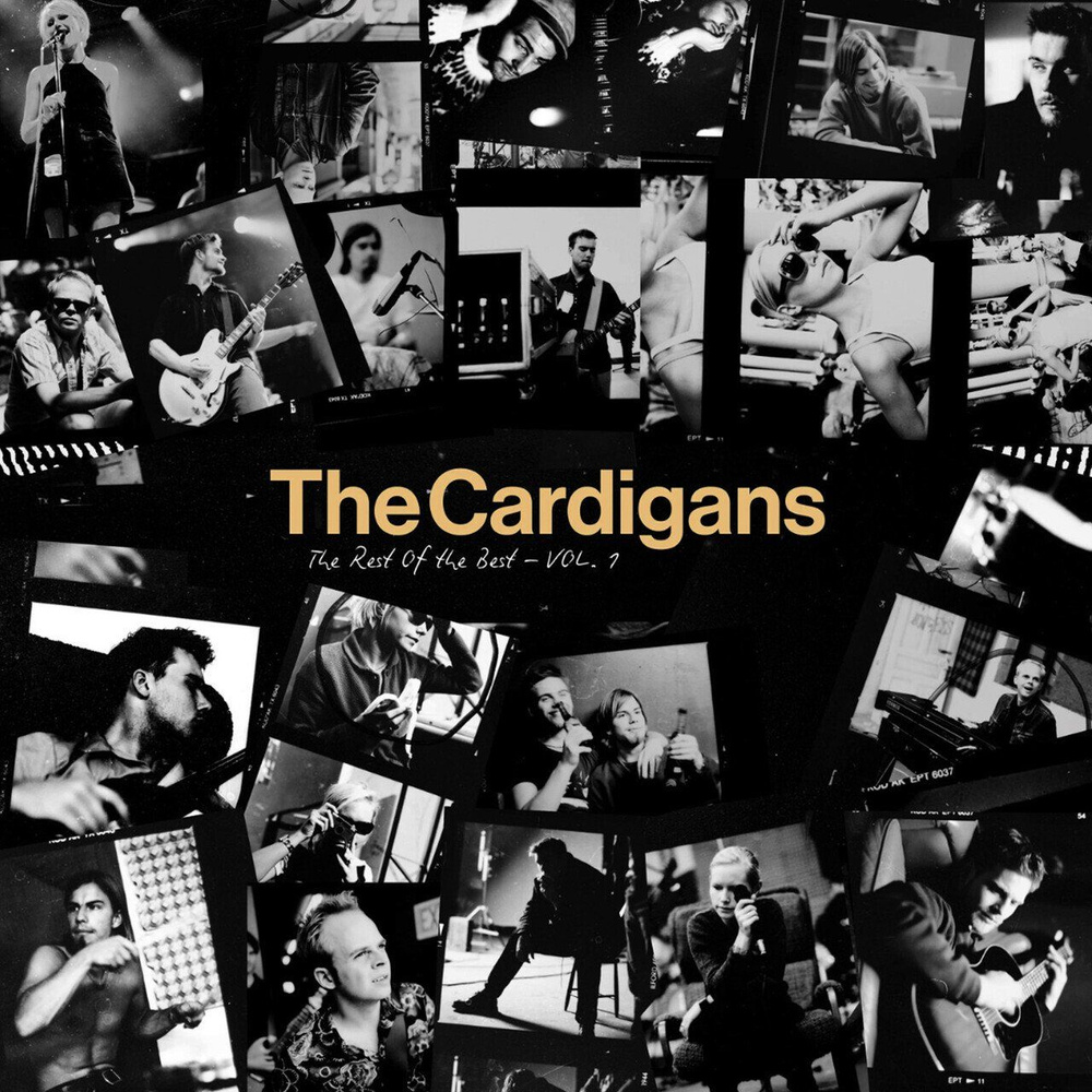 Виниловая пластинка The Cardigans. Rest Of The Best Vol. 1 (2 LP) #1