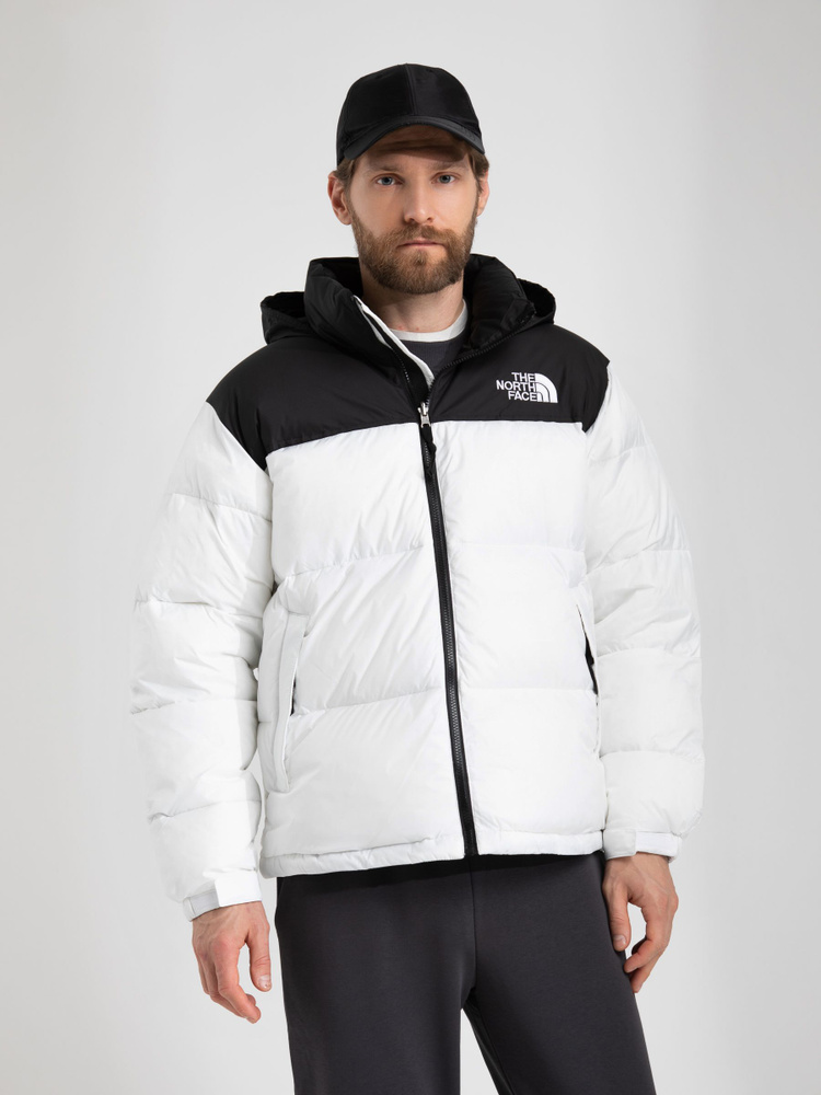 Пуховик The North Face #1