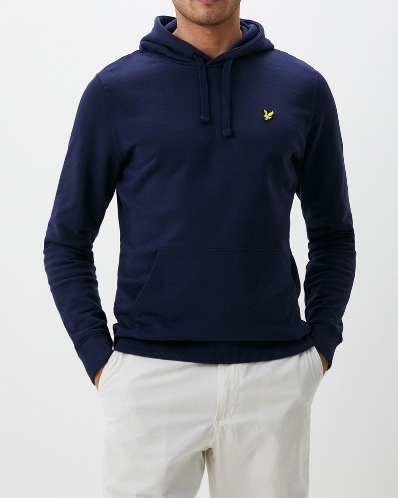 Худи Lyle & Scott #1