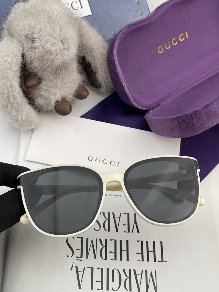 Gucci Очки солнцезащитные #1