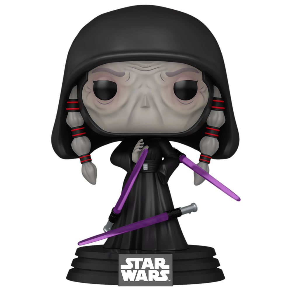 Фигурка Funko POP! Bobble Star Wars Gaming Greats Darth Traya (Legends) (Exc) (729) 81944 #1