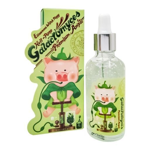 Elizavecca Восстанавливающая сыворотка для лица Witch Piggy Hell-Pore Galactomyces Premium Ample, 50 #1