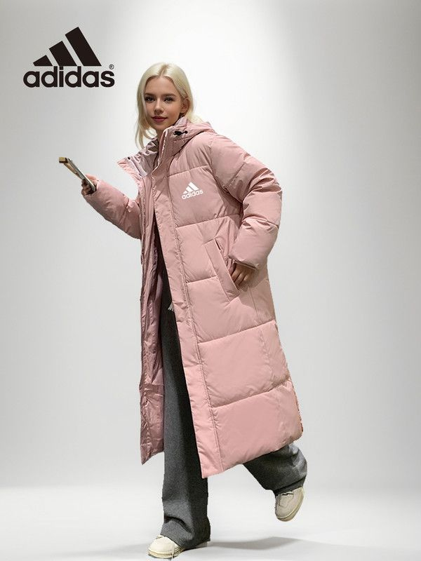 Пуховик adidas #1