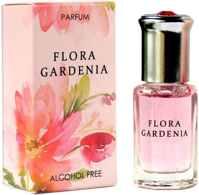 NEO Parfum Духи-ролл женские Flora Gardenia, 6 мл #1