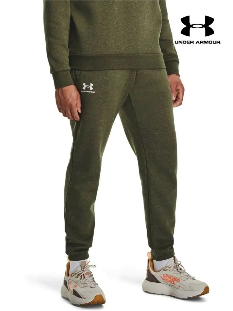 Брюки спортивные Under Armour Essential Fleece #1