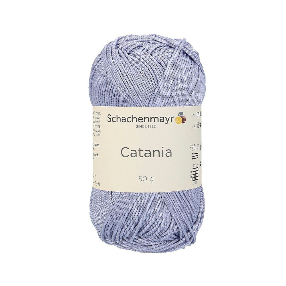 Catania /Катания/ пряжа Schachenmayr Originals, 100% хлопок, 50г/125м, арт. 9801210 цвет 00399, malve #1