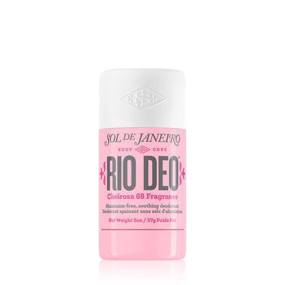 SOL DE JANEIRO Антиперспирант - стик без алюминия и пищевой соды Rio Deo Brazilian Jasmine & Pink Dragonfruit #1