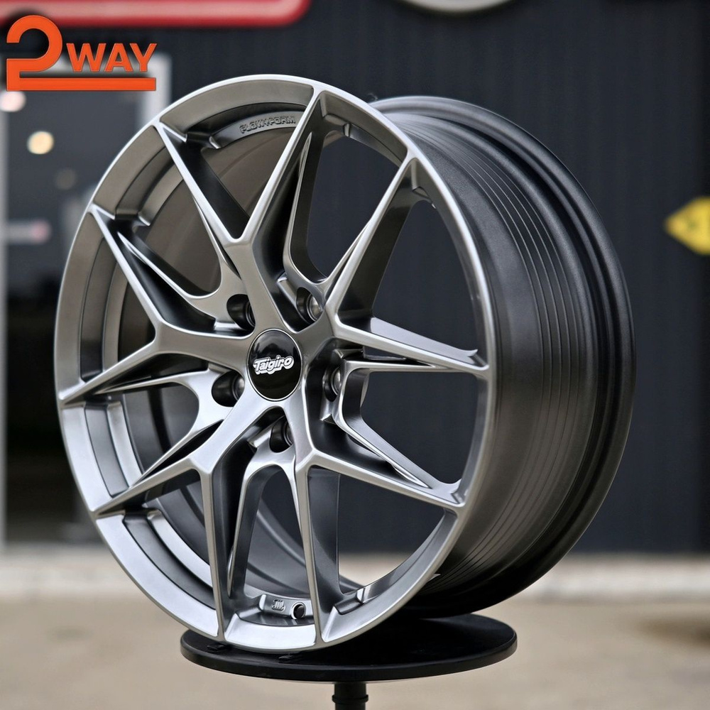 Taigiro Топ дизайн Колесный диск Литой 19x8.5" PCD5х112 ET35 D66.6 #1