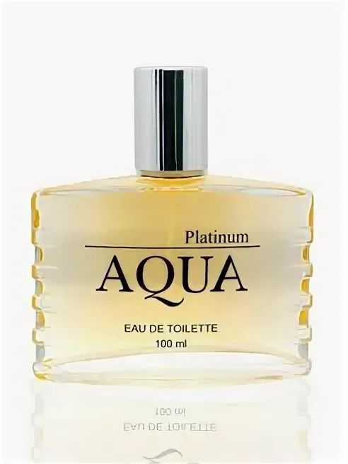 Delta Parfum Туалетная вода АКВА ПЛАТИНУМ 100 мл #1