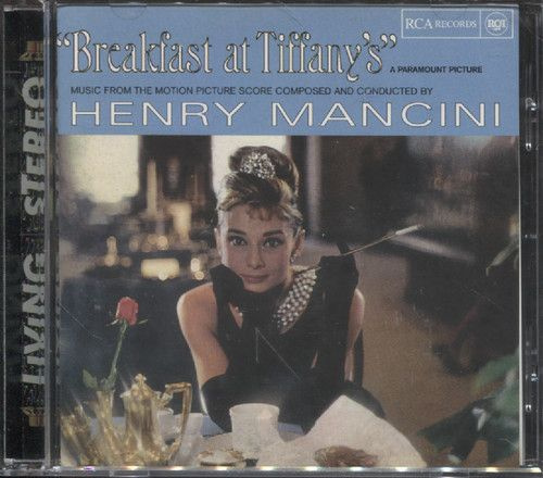 Mancini, Henry - Breakfast At Tiffany's (Ost) (Компакт диск) #1