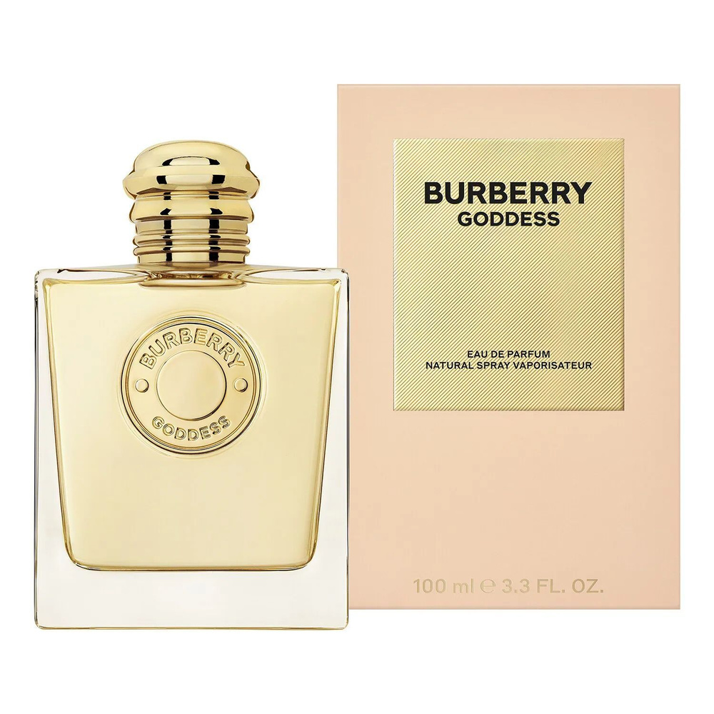 Burberry Вода парфюмерная Goddess 50 мл #1