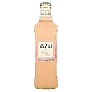 Напиток газированный London Essence White Peach&Jasmine Crafted Soda (Персик и Жасмин) 0,20л 6 шт, стекло #1