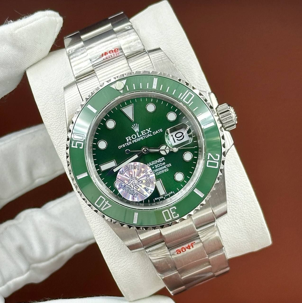 Популярные Механические Мужские часы Rolex Submariner #1