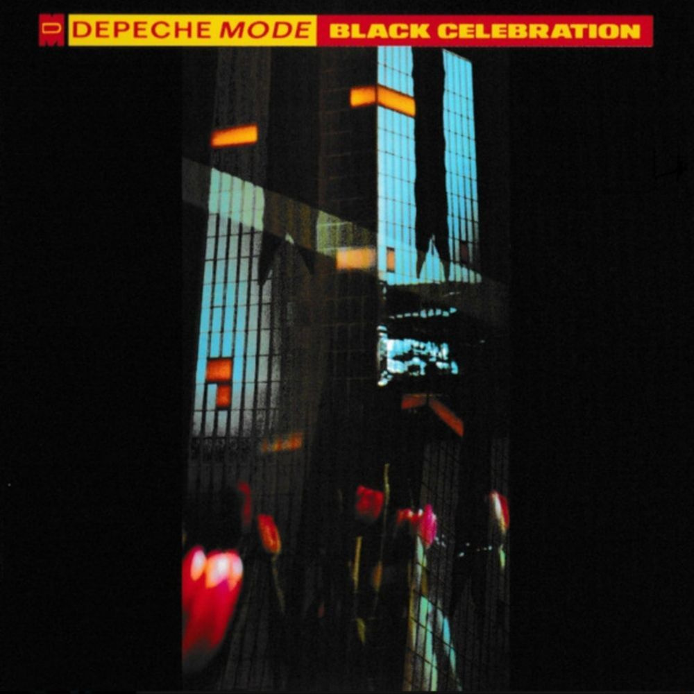 DEPECHE MODE "Black Celebration" CD Аудио #1