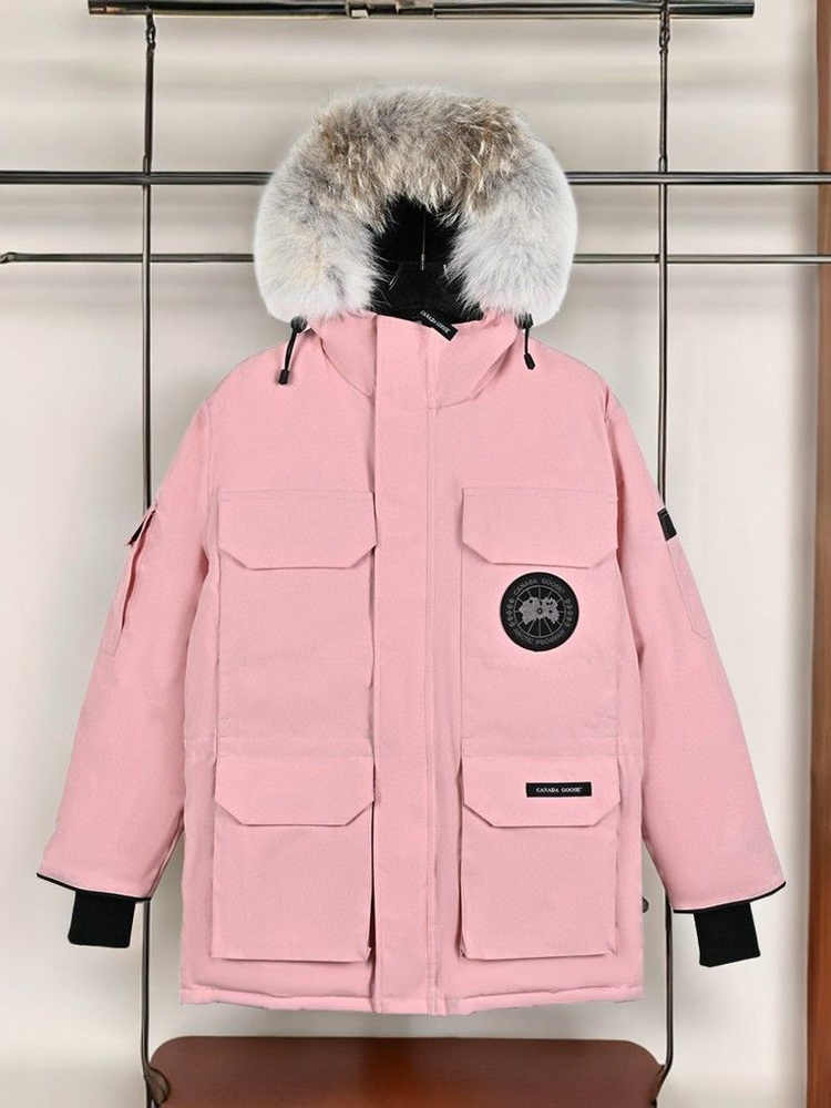 Пуховик CANADA GOOSE #1