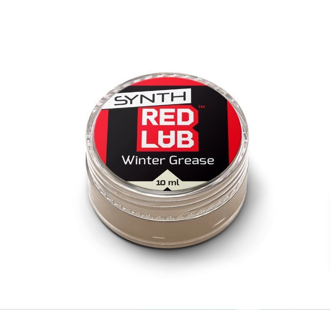 RedLub Synthetic Winter Grease (10 мл.) Морозостойкая смазка для катушек  #1