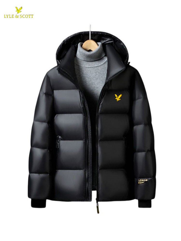 Пуховик Lyle & Scott #1